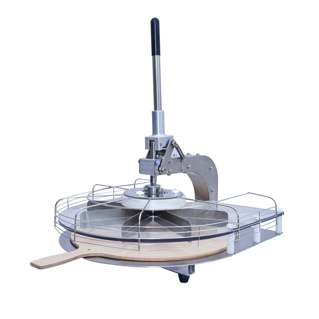 BakerMax 8 / 16 Slice Manual Pizza Cutter & Divider - PD-16