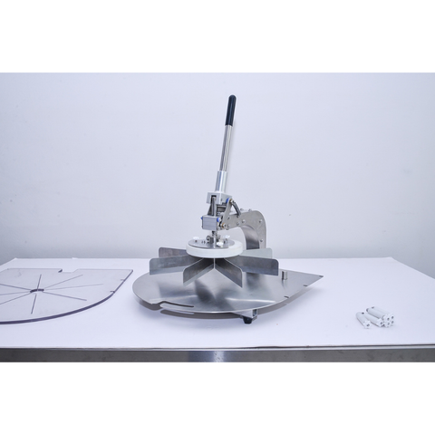 BakerMax 8 / 16 Slice Manual Pizza Cutter & Divider - PD-16