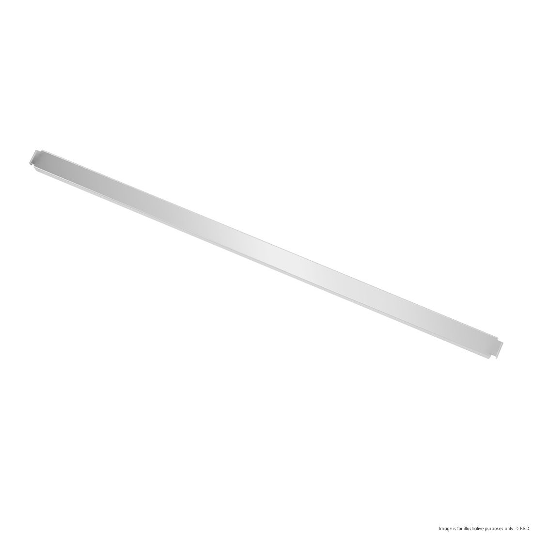 Thermaster Cold Salad & Noodle Bar 5X1/1 GN Pans - PG180FA-XG