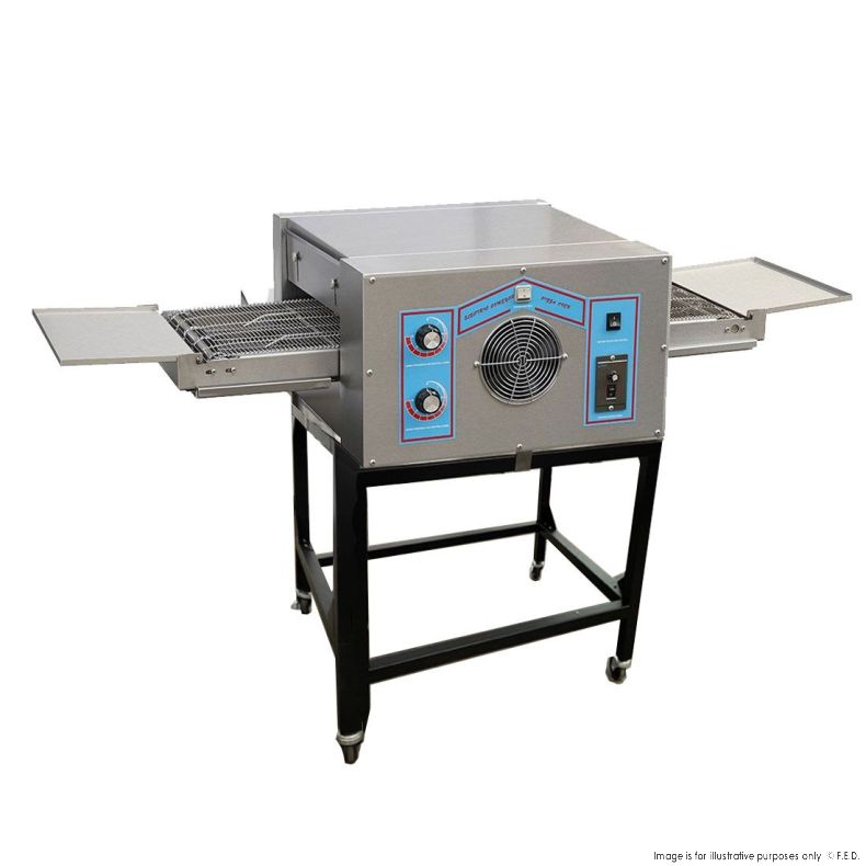 CLEARANCE - Baker Max Pizza Conveyor Oven HX-2E-NSW1793