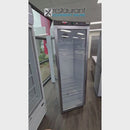 FED-X Thermaster Stainless Steel Upright Static Display Fridge XR400SG