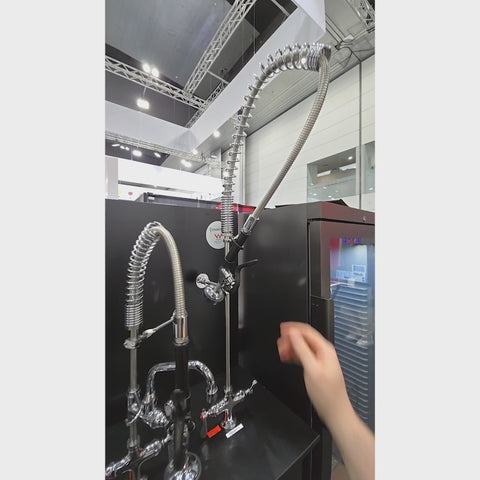Sunmixer Pre Rinse Unit With 510MM Riser And 1118MM Hose T98001-1