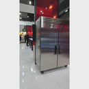 Skope ReFlex 2 Solid Door Upright GN 2/1 Compatible Fridge & Freezer - RF8.UPC.2.SD