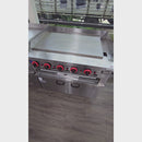 GasMAX Gas Griddle And Toaster With Cabinet GGS-36LPG