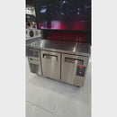 Skope ReFlex 2 Solid Door Underbench Fridge 1500mm Wide 333L - RF7.UBR.2XL.SD