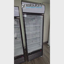 Thermaster 540L Single Glass Door Colourbond Upright Drink Fridge White LG-540P