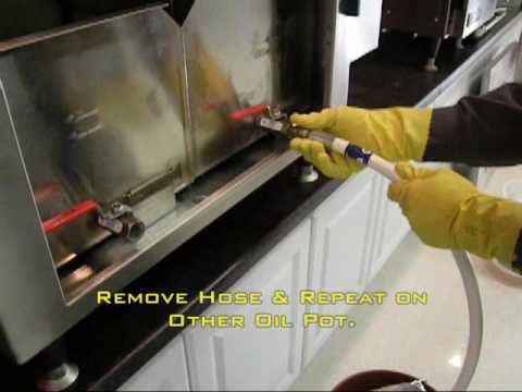 AutoFry MTI-40C Double Basket Countertop Deep Fryer - MTI-40C