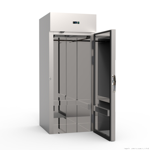 Thermaster 580L Trolley Friendly, Pass-Through Mini Cool Room - PTRTC-1
