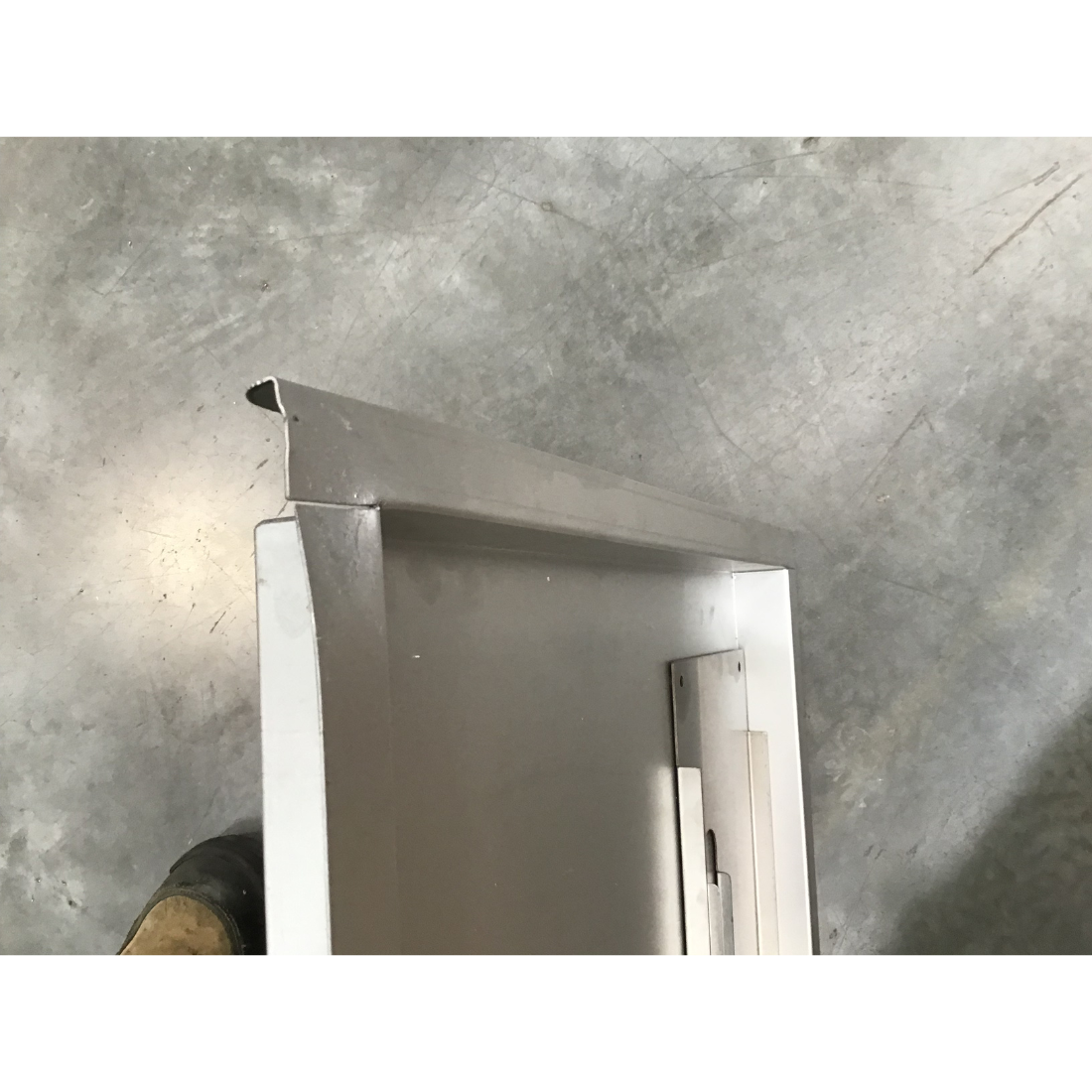 CLEARANCE - Gasmax Natural Gas 4 Burner Char Grill Top - QR-24E-NSW2167