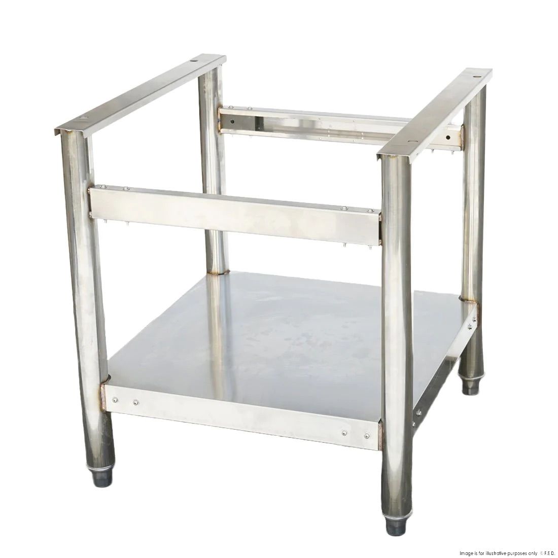GasMAX Stand Suits Qr-48e / Elpg & Rgt-48e QR-48-SEN