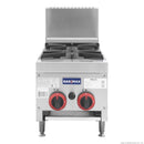 GasMAX Gas 2 Burner Cook Top - RB-2E