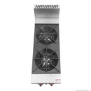 GasMAX Gas 2 Burner Cook Top - RB-2E