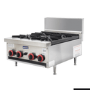 GasMAX Gas 4 Burner Cook Top RB-4E