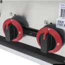 GasMAX Gas 4 Burner Cook Top RB-4E