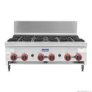 GasMAX Gas 6 Burner Cook Top RB-6ELPG