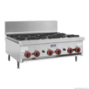 GasMAX Gas 6 Burner Cook Top RB-6E