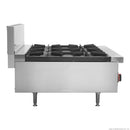 GasMAX Gas 6 Burner Cook Top RB-6E