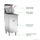 Gasmax Superfast LPG Gas Tube Fryer - RC300ELPG