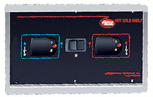 Hatco Hot / Cold Drop-in Shelf in Hardcoat