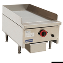 GasMAX Single Burner Griddle Top - RGT-16E