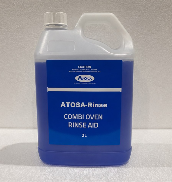 Atosa Rinse Detergent 2L - Box of 2 Bottle