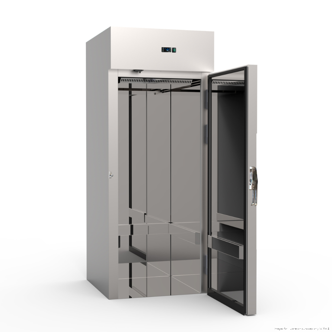 Thermaster 930L Trolley Friendly, Single Access Mini Cool Room - RTC-1