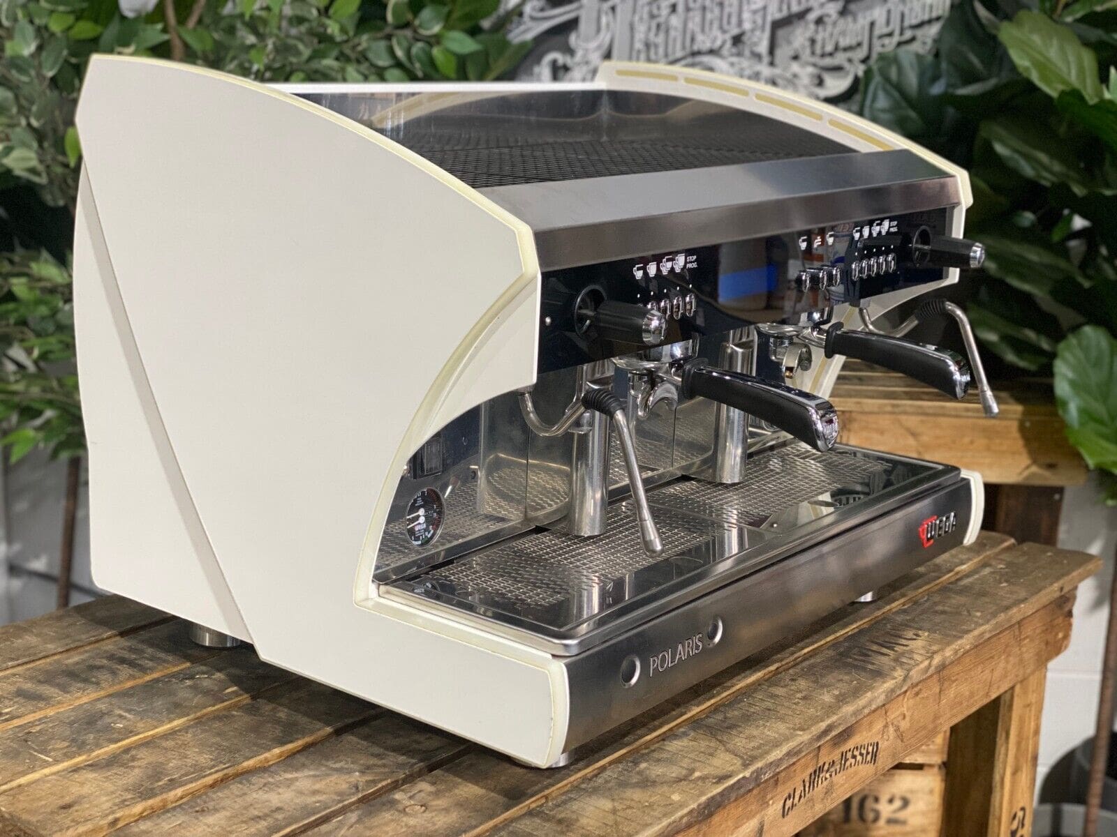 Wega Polaris Tron 2 Group White - 16093