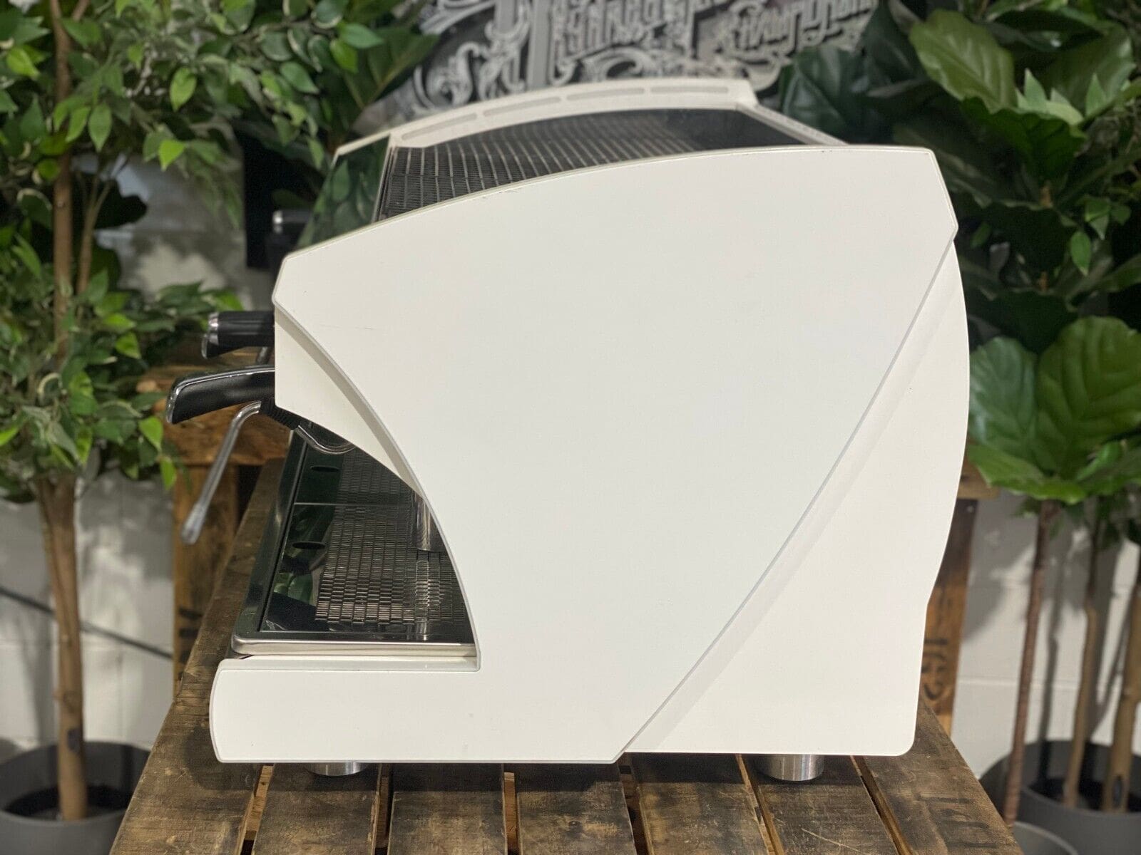Wega Polaris Tron 2 Group White - 16093