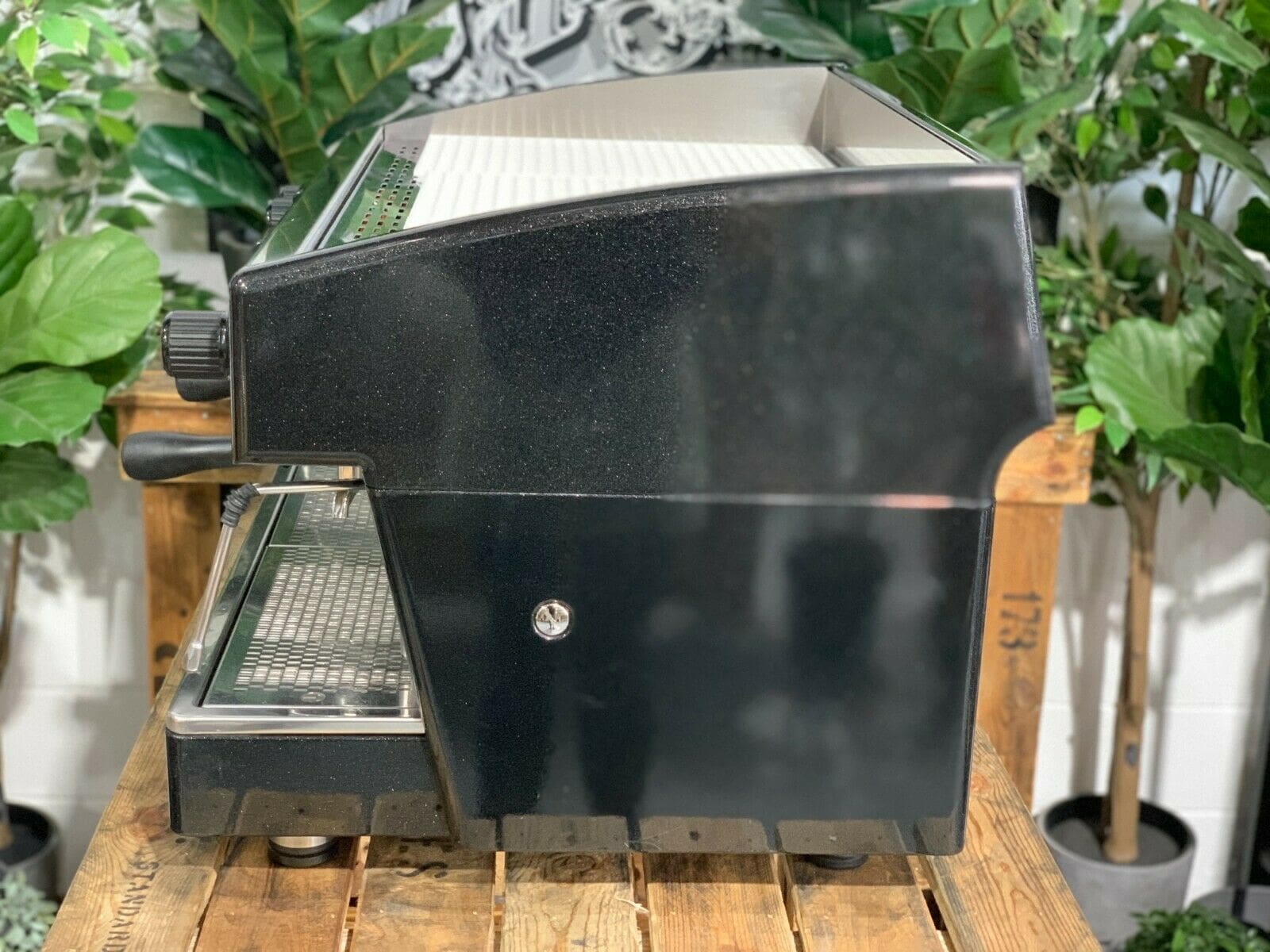 Wega Atlas EVD 2 Group Black - 16406