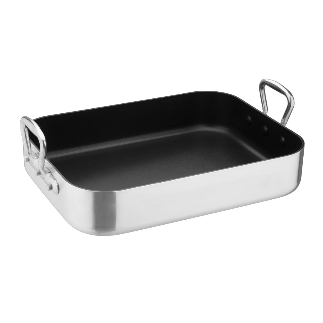 Vogue Standard Non-Stick Roasting Pan 440mm - S365
