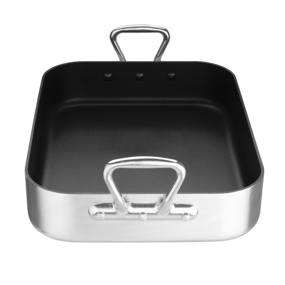Vogue Standard Non-Stick Roasting Pan 440mm - S365