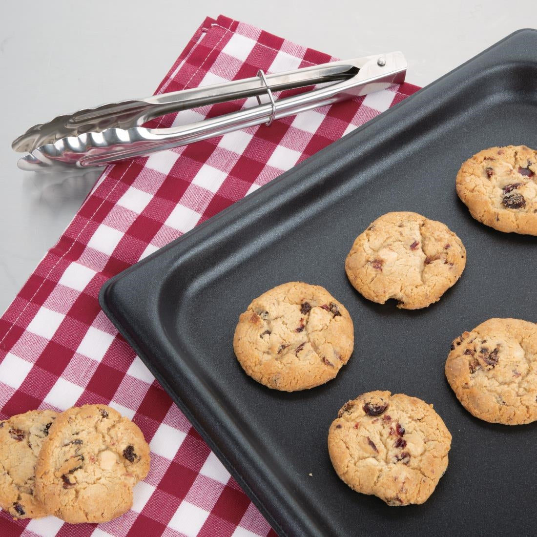 Vogue Gastronorm Non-Stick Baking Sheet - S373