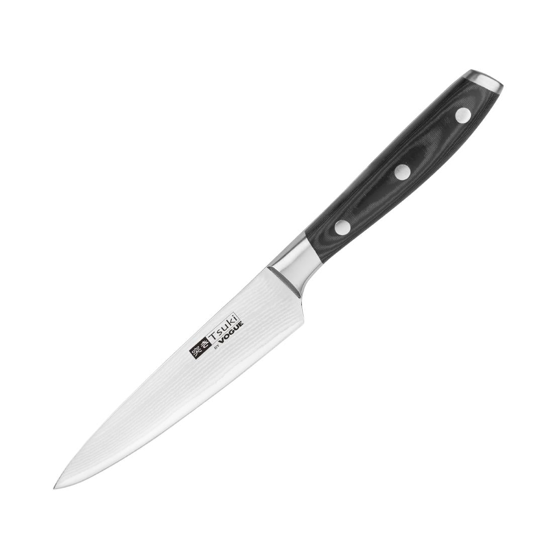 Vogue Tsuki 5 Piece Knife Set & Wallet - S617
