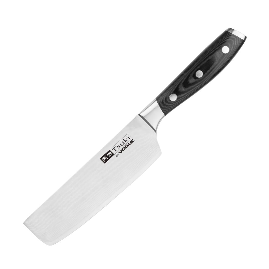 Vogue Tsuki 5 Piece Knife Set & Wallet - S617