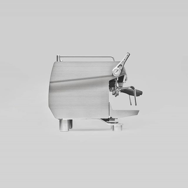 Rancilio RS1 - 3 Group Commercial Espresso Machine - Stainless