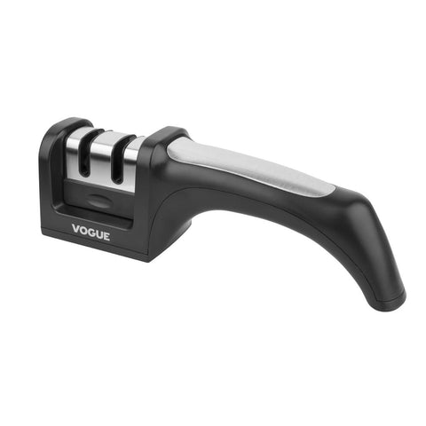 Vogue Tsuki Knife Set and Sharpener - S789