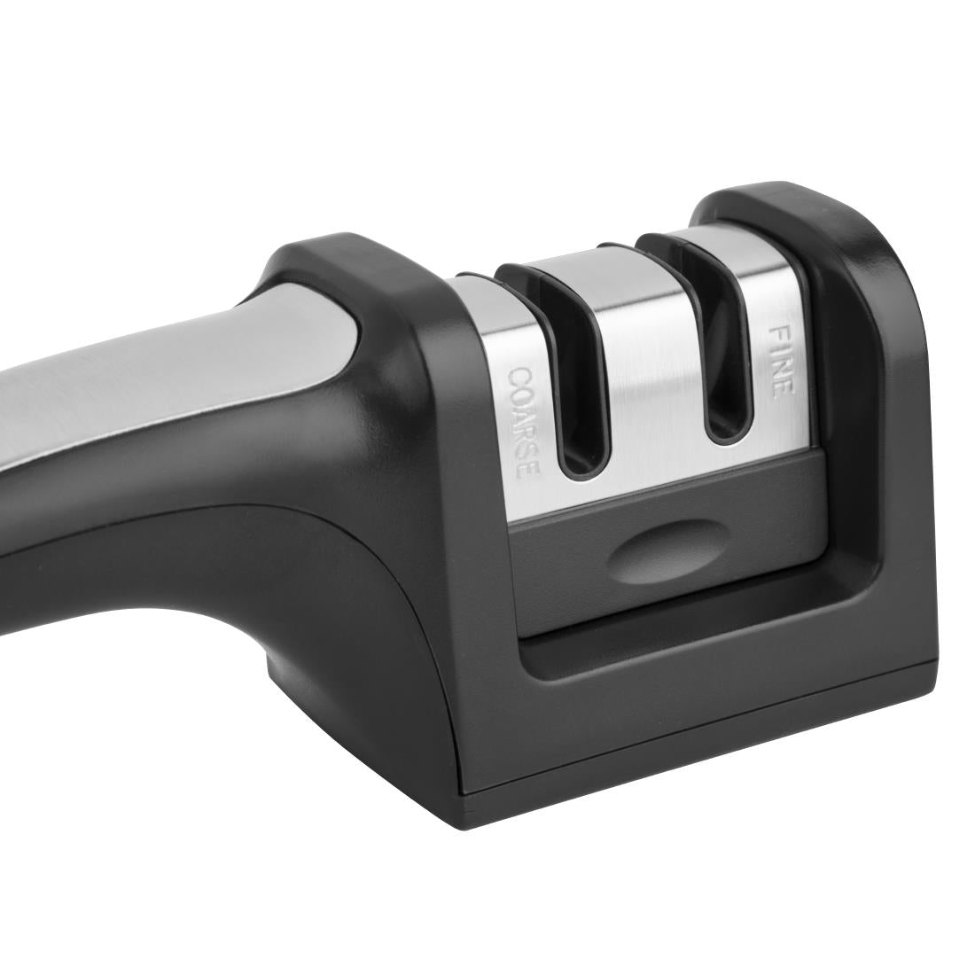 Vogue Tsuki Knife Set and Sharpener - S789