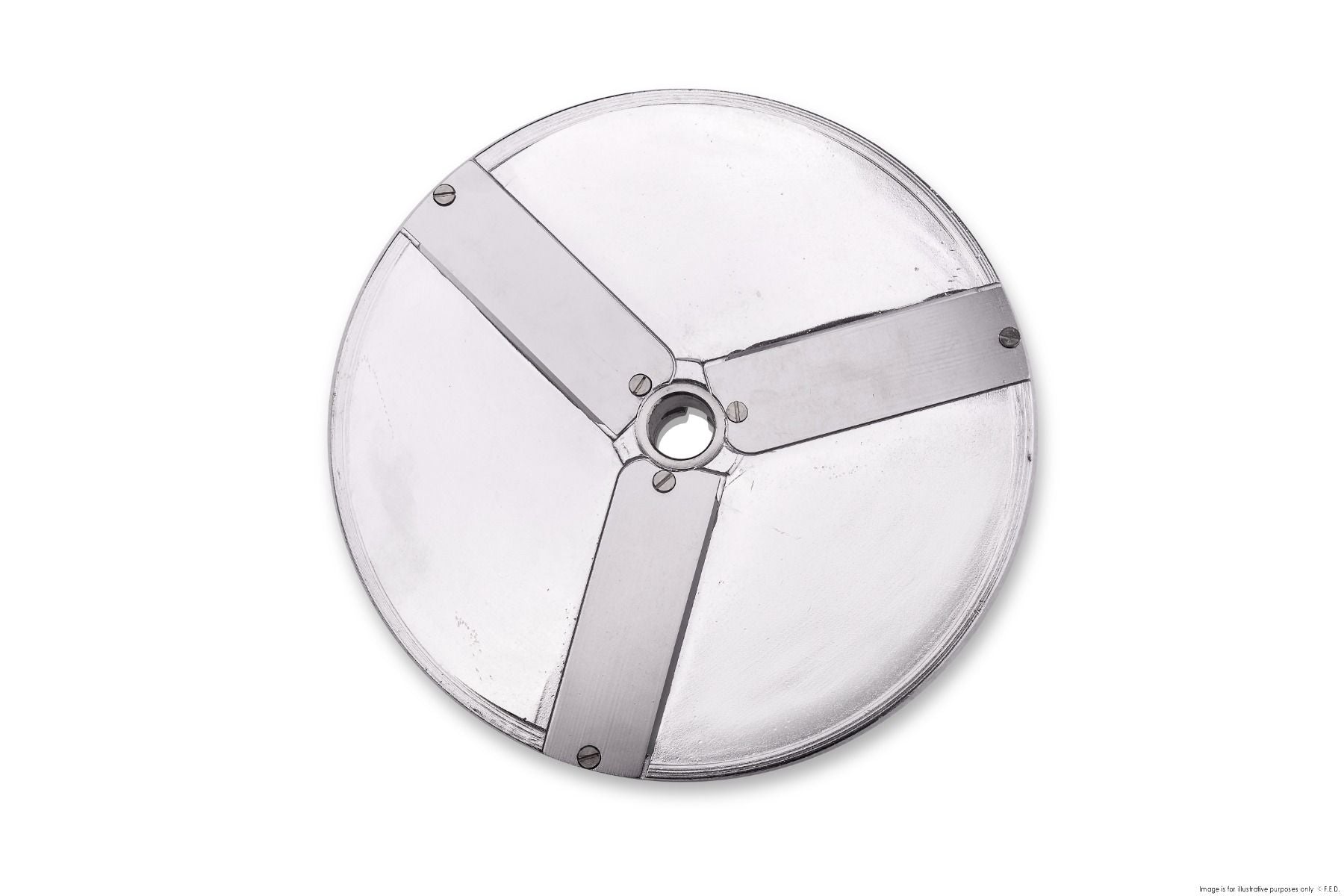 Yasaki 1mm Slicer Metal - Three Blade SA001