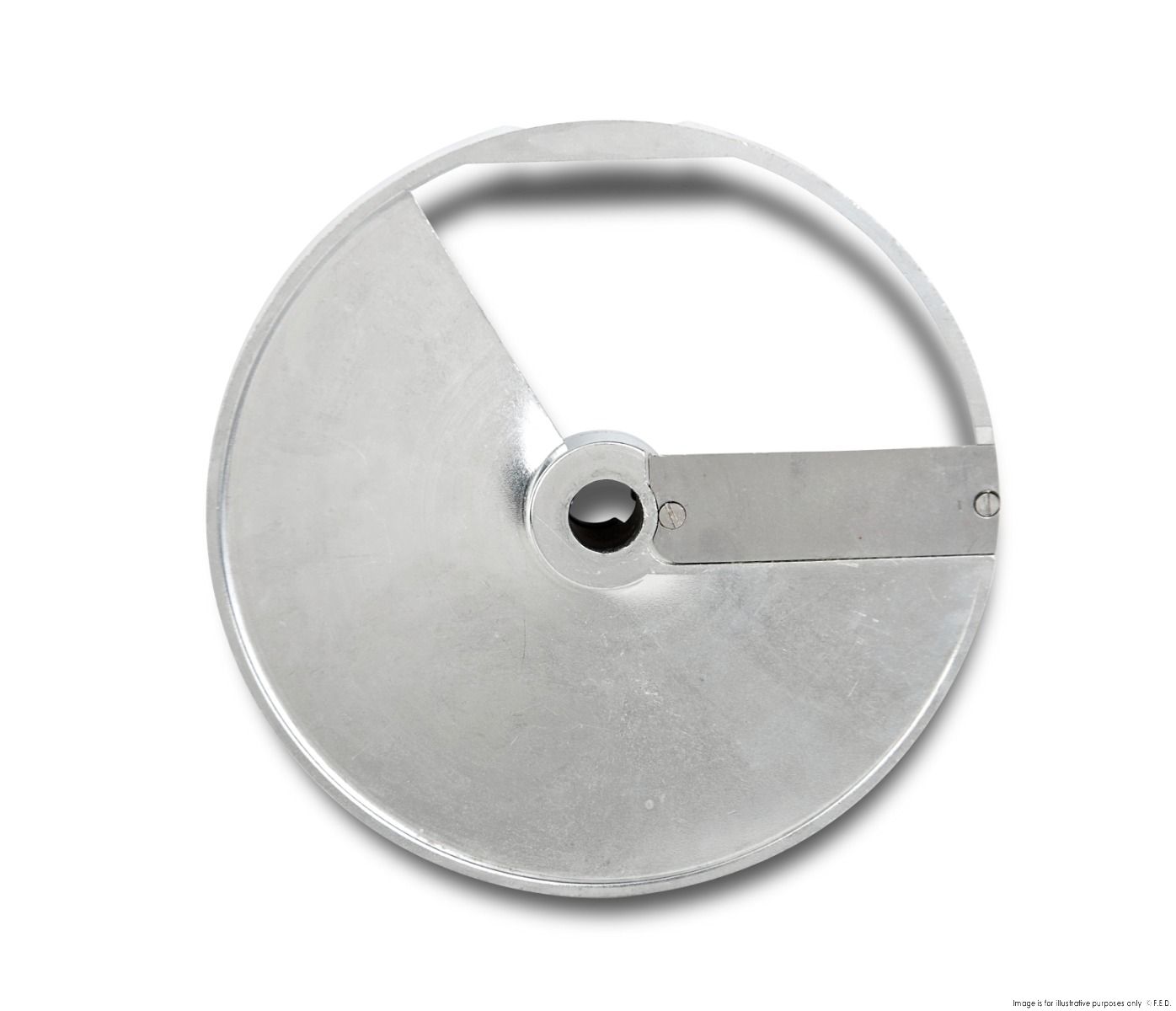 Yasaki Slicers (Aluminium) 14mm Single blade - SA014