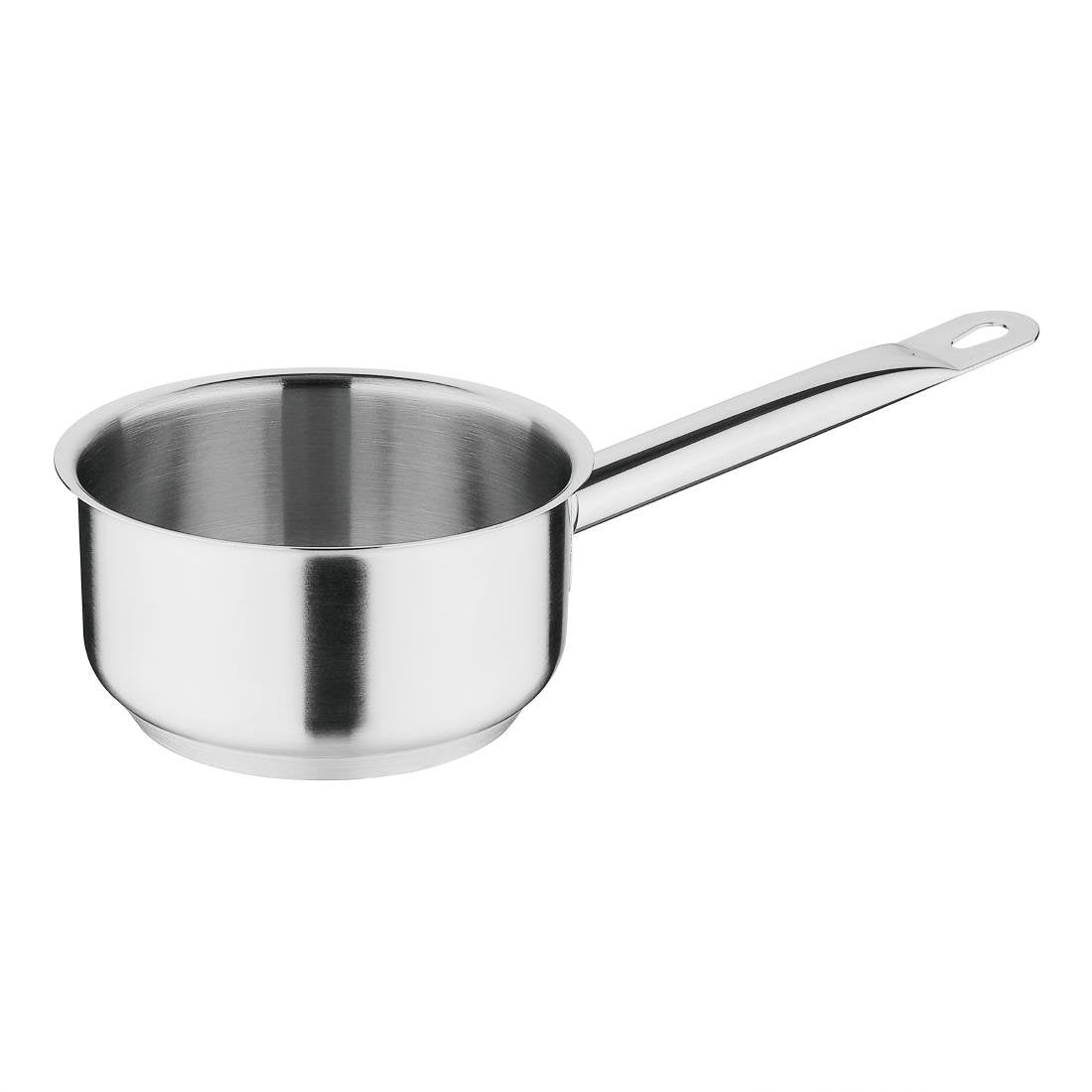 Vogue Cook Like A Pro 5-Piece Stainless Steel Cookware Set - SA693