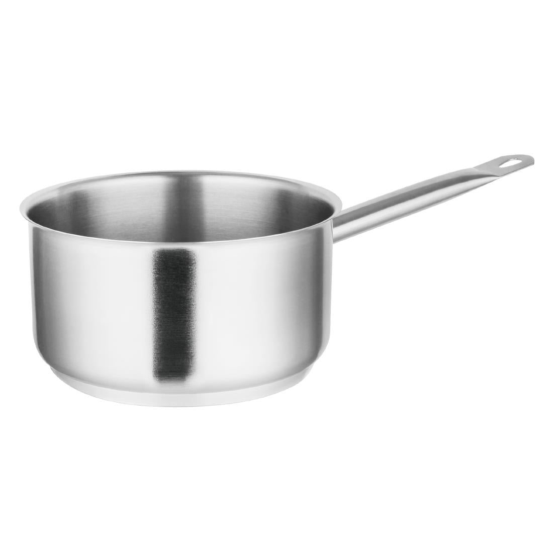 Vogue Cook Like A Pro 5-Piece Stainless Steel Cookware Set - SA693