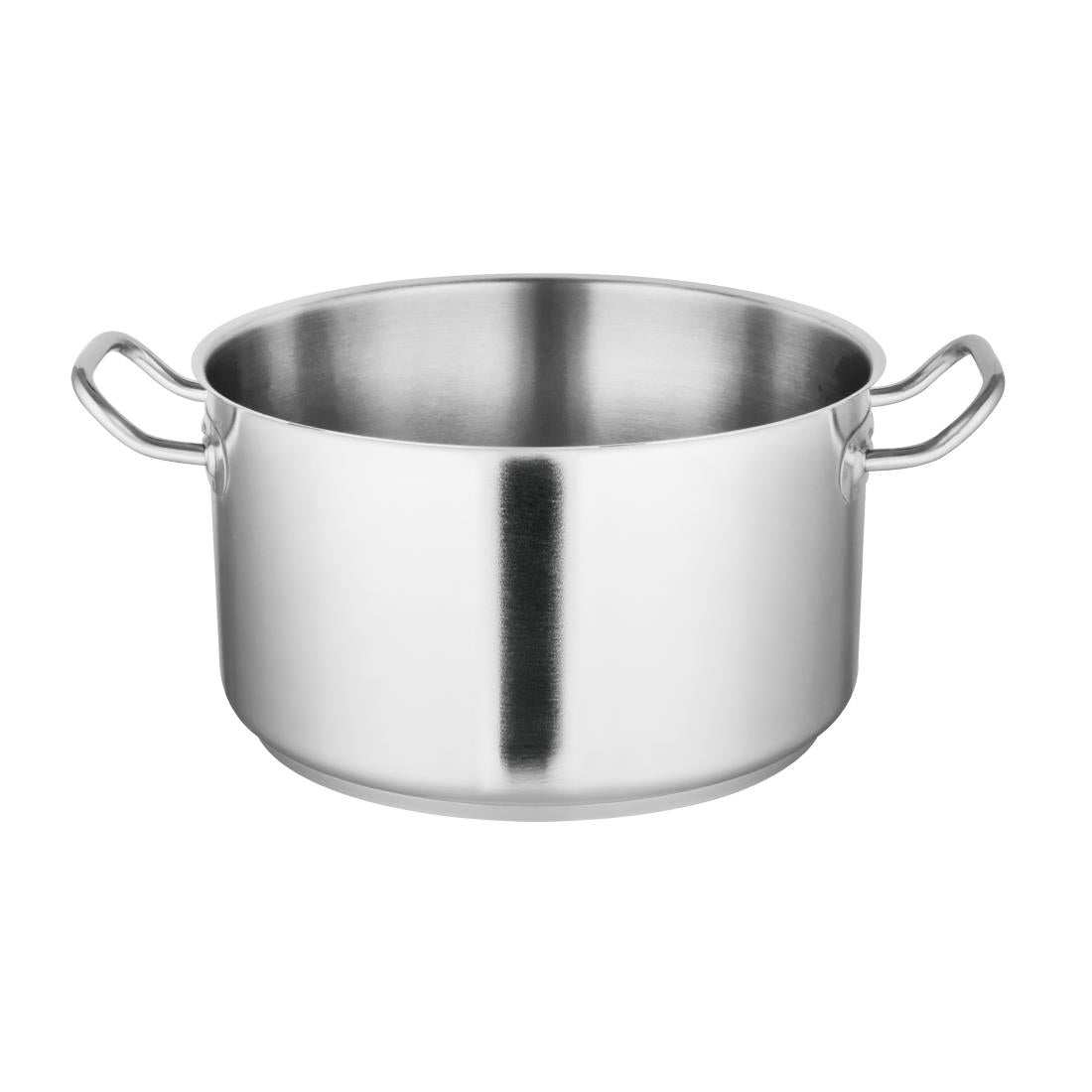 Vogue Cook Like A Pro 5-Piece Stainless Steel Cookware Set - SA693