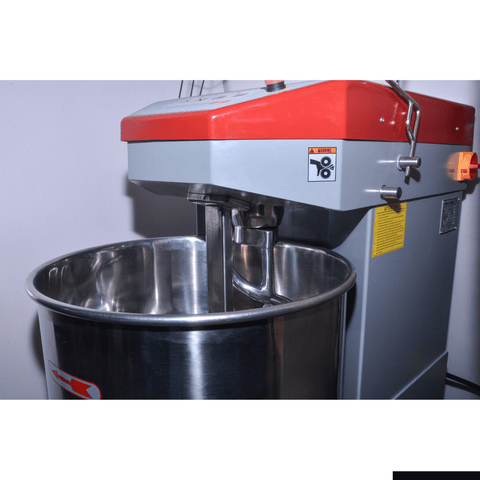 Tyrone Fixed Head Heavy Duty 45L Spiral Dough Mixer SCP45