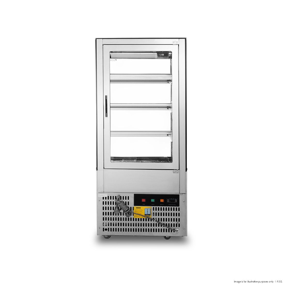 Bonvue Cake Display - SF820V