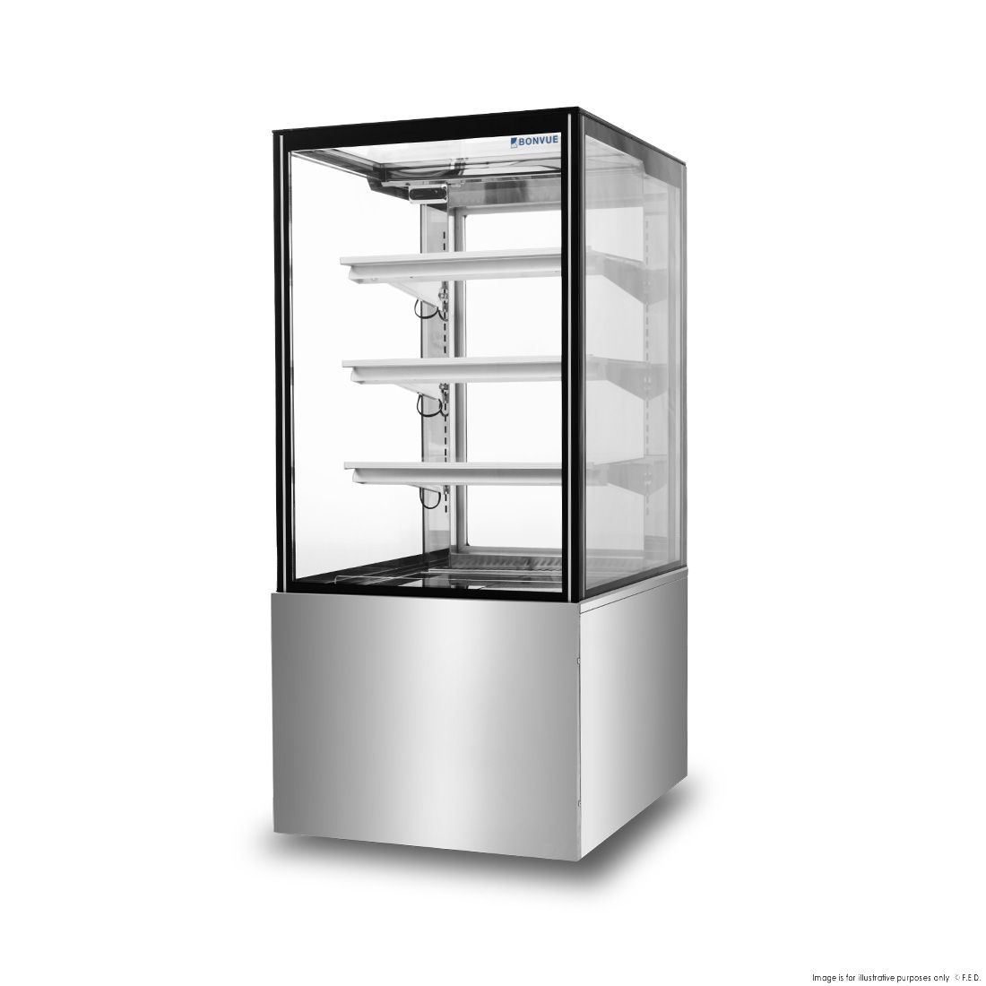 Bonvue Cake Display - SF820V