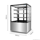 Bonvue Cake Display - SF830V