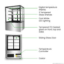 Bonvue Cake Display - SF830V