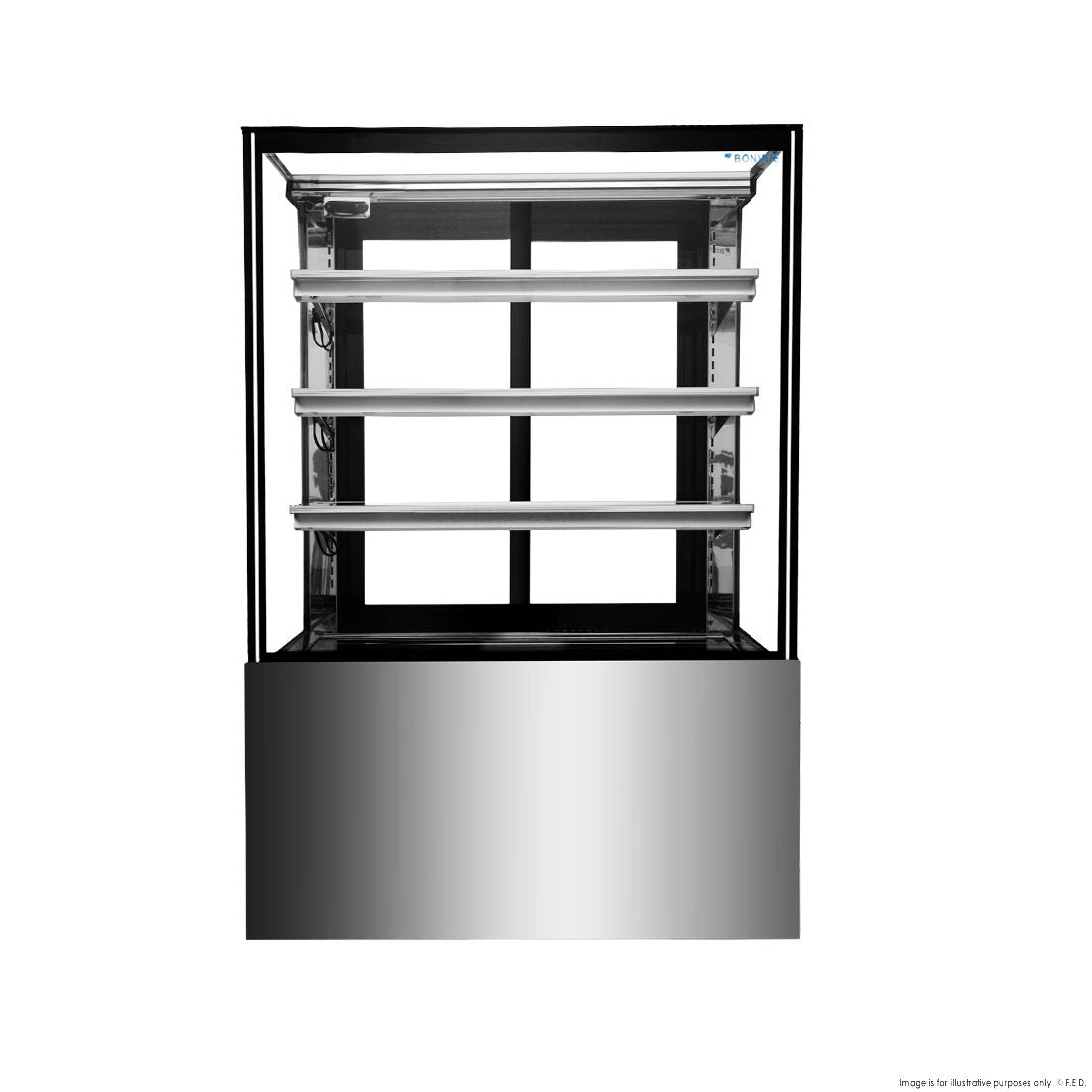 Bonvue Cake Display - SF830V