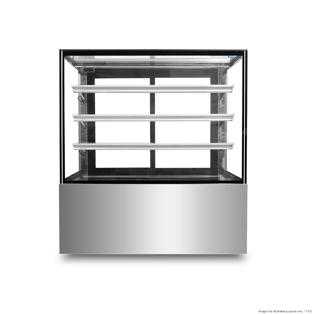 Bonvue Cake Display - SF840V