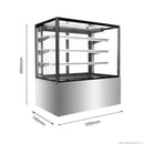 Bonvue Cake Display - SF840V